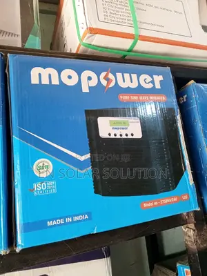 2.750kva/24v Mopower Inverter Available Now