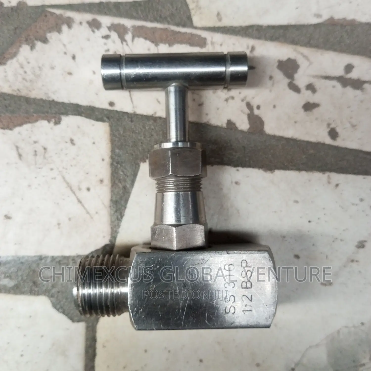 Needle Valve