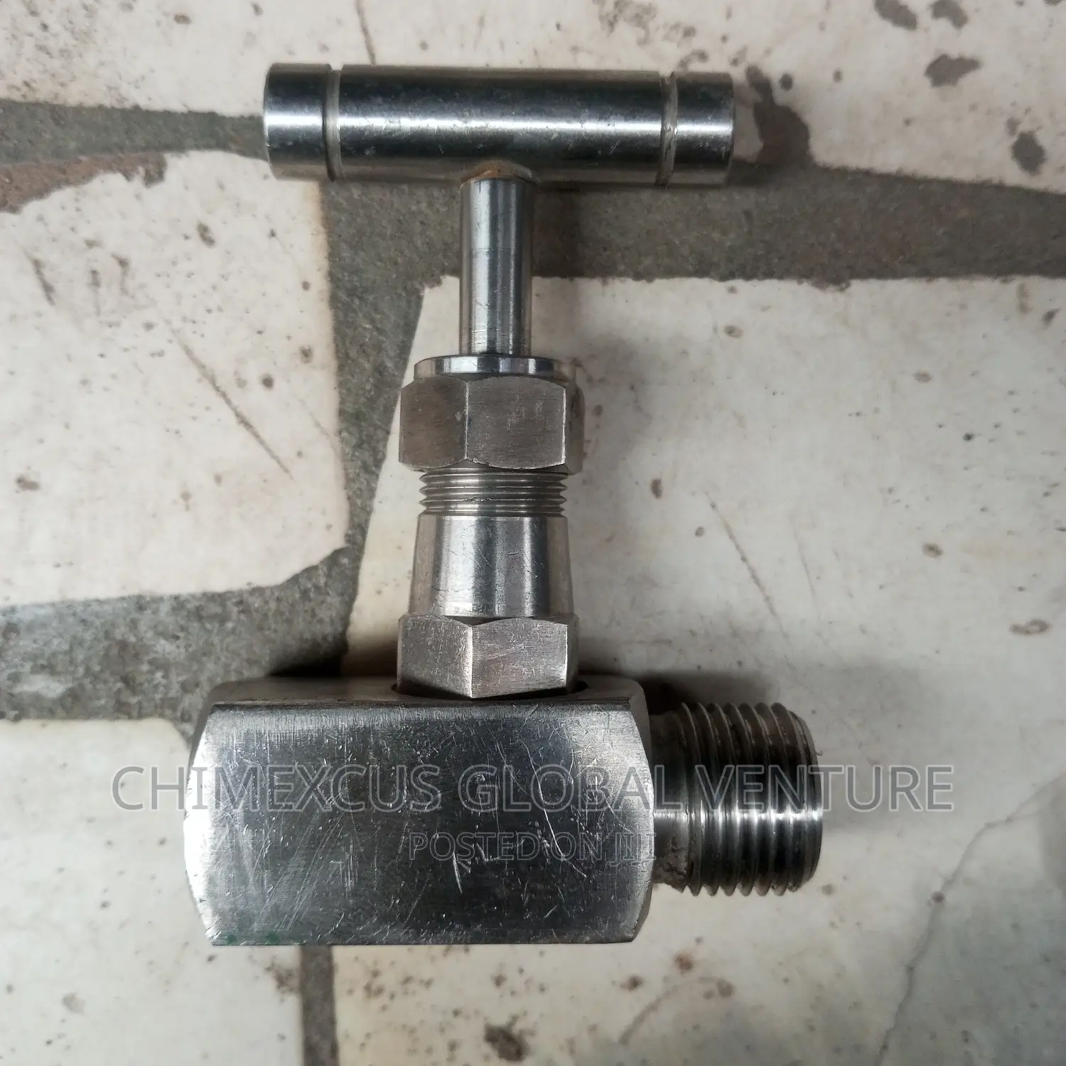 Needle Valve