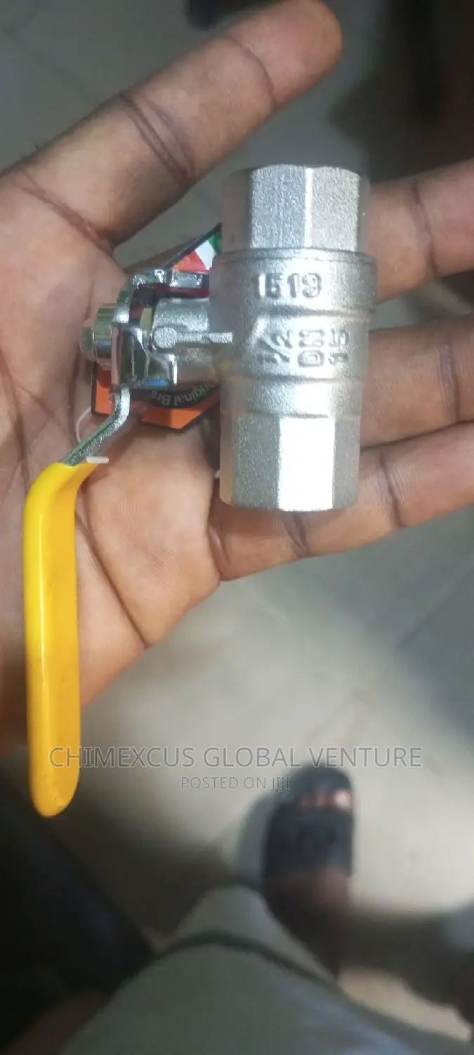 Ball Valve