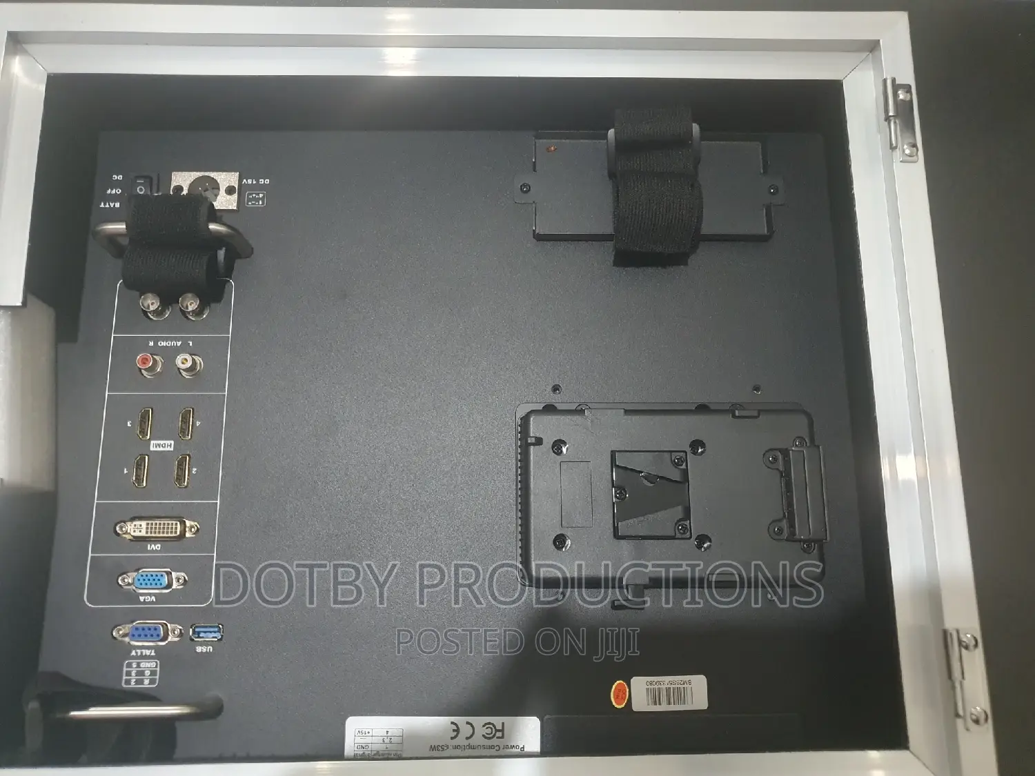 28" Directors Monitor