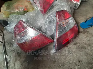Back Light Toyota Camry 2004 Model