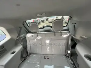Toyota Highlander Limited 2010 Silver