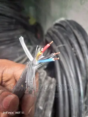1.5 Mm 4core Armourd Cable