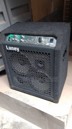 Quality Uk Used Laney Bass Combo Speaker.