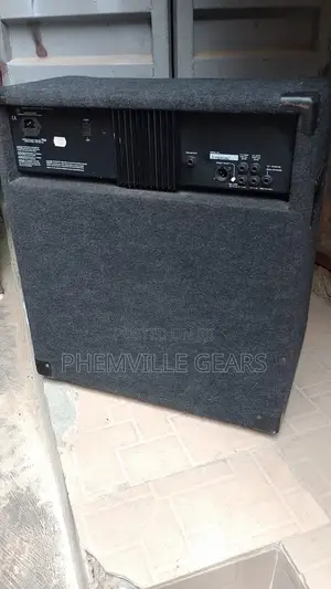 Quality Uk Used Laney Bass Combo Speaker.