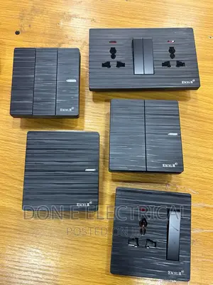 13amps Double Socket Excel Uk