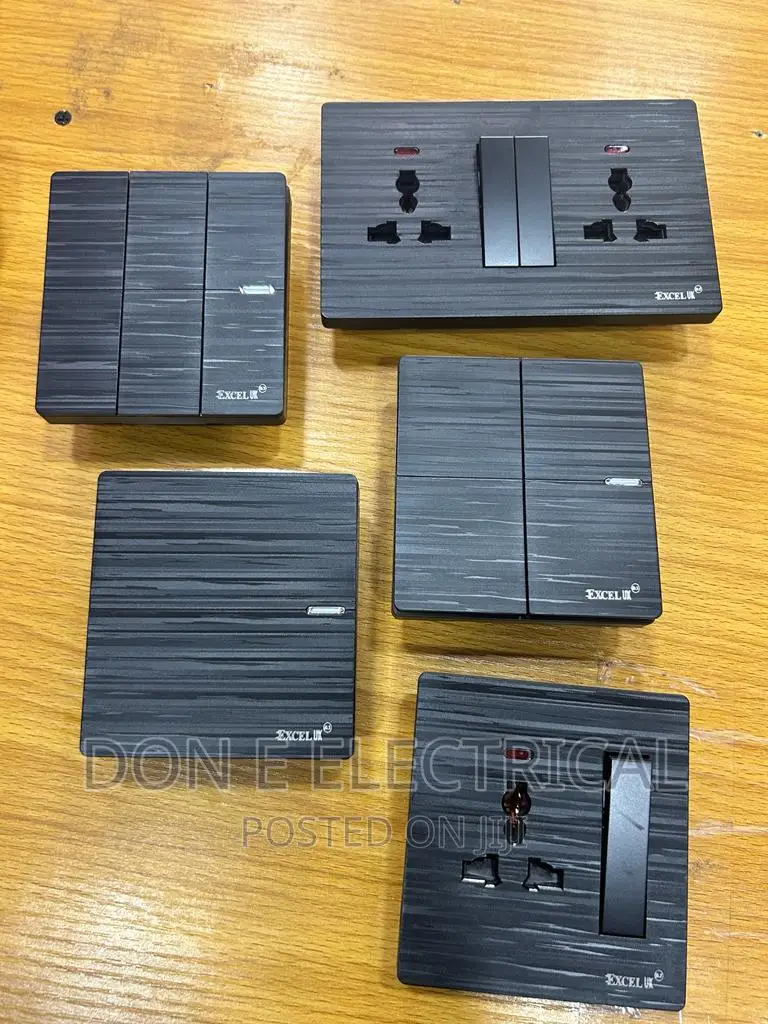 13amps Double Socket Excel Uk