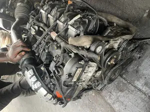 Complete Engine Range Rover Evoque 2011 Model Turbo