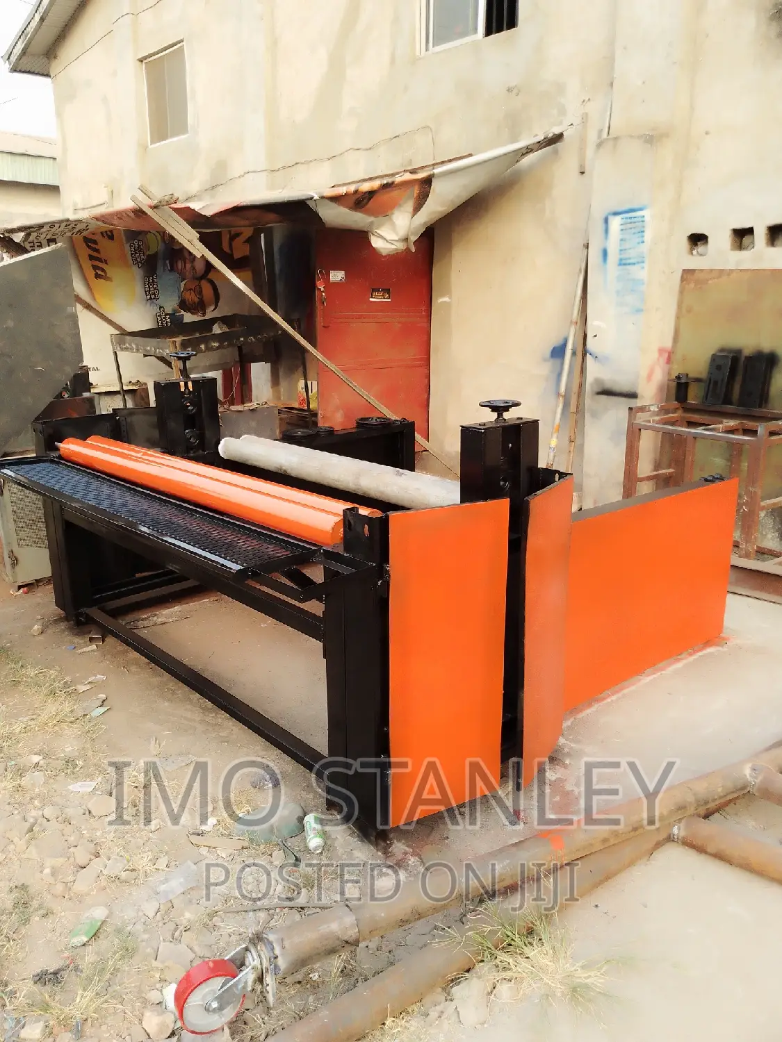 Tissue Paper Machine's