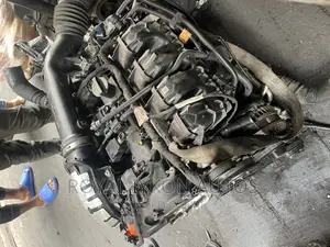 Complete Engine Range Rover Evoque 2011 Model Turbo