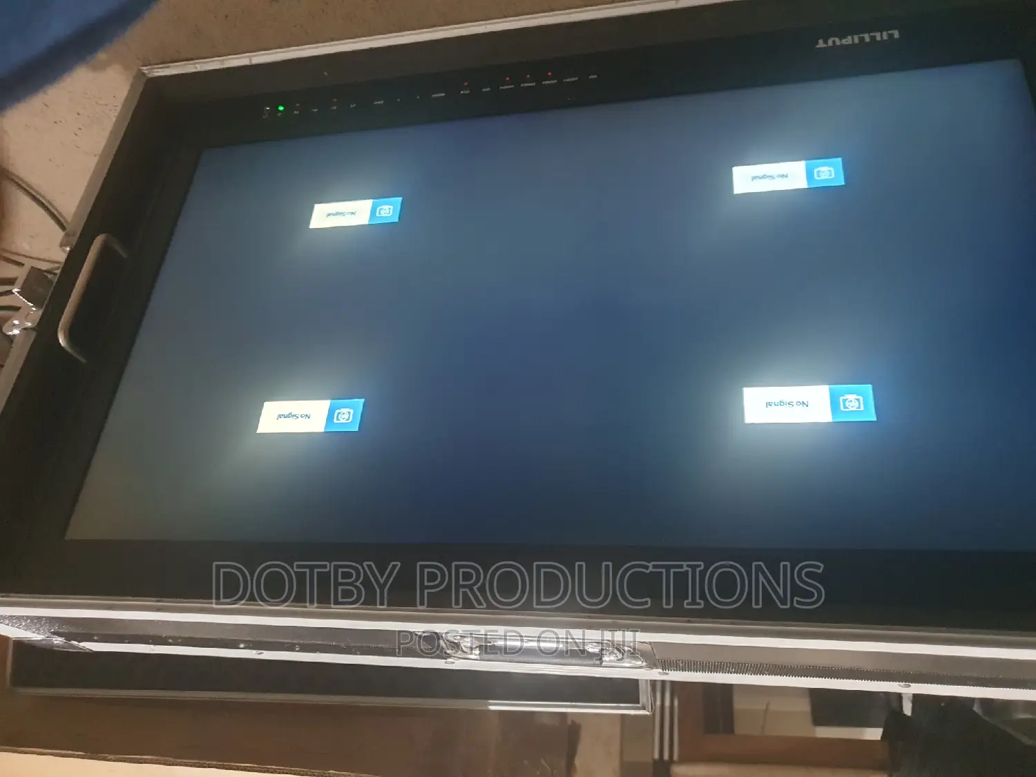 28" Directors Monitor