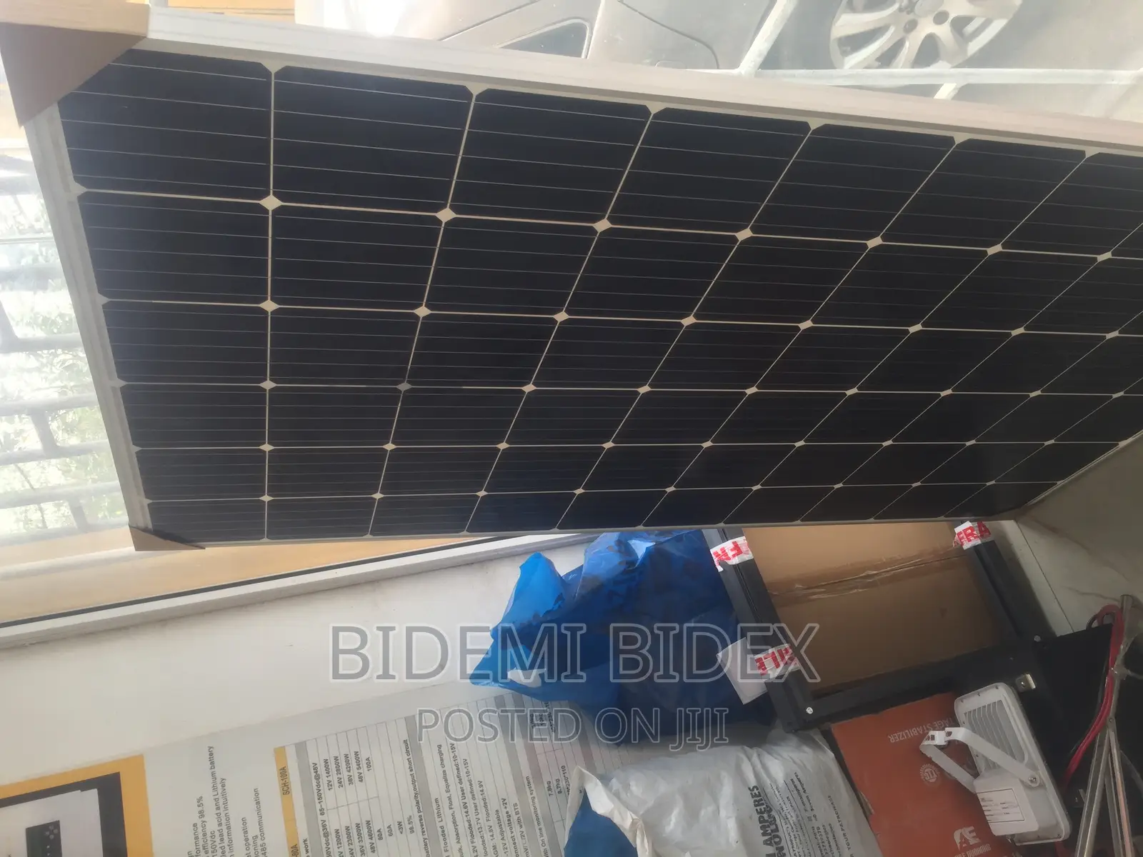 Inverter Solar System Installation and Repair