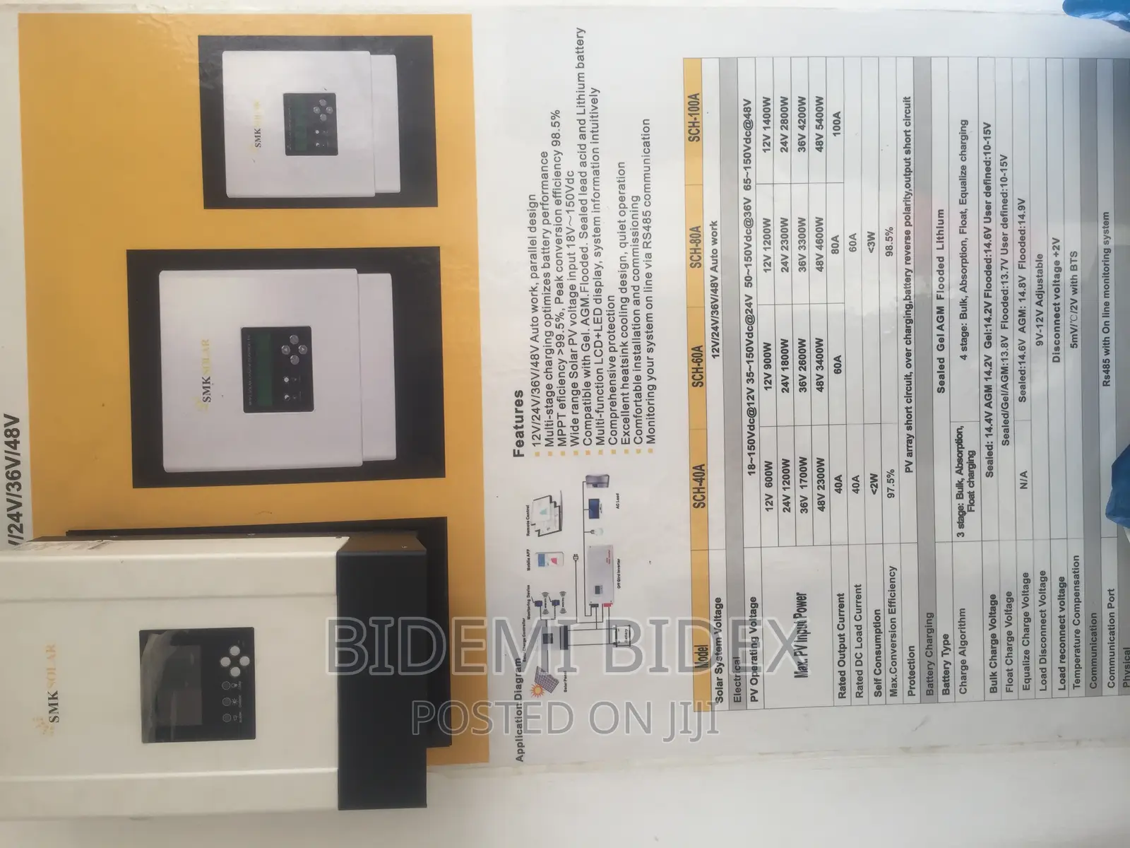 Inverter Solar System Installation and Repair