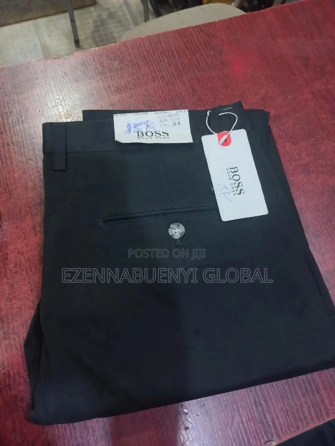 Stock Chinos