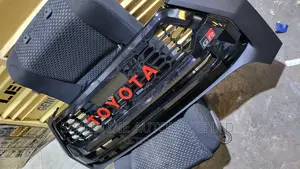 Front Grill Toyota Hilux 2023 GR