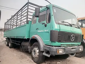 Mercedes Benz=1622=Model