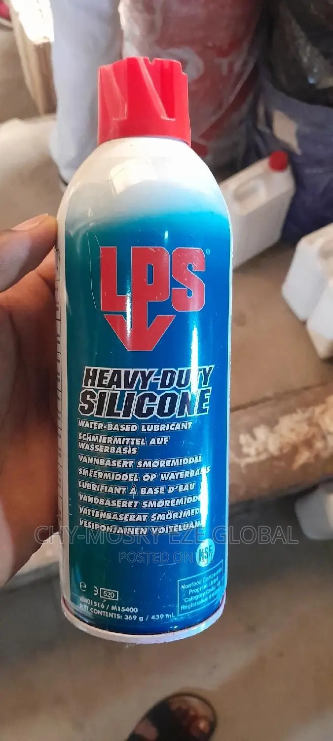 LPS Heavy Duty Silicone