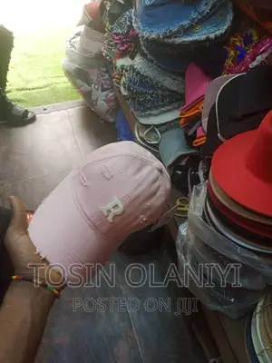 Trendy Face Cap