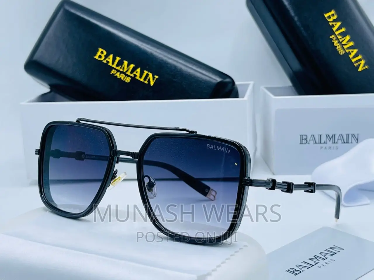 Original BALMAIN Glasses