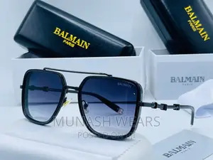 Original BALMAIN Glasses