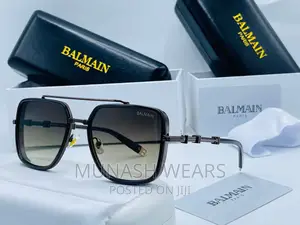 Original BALMAIN Glasses