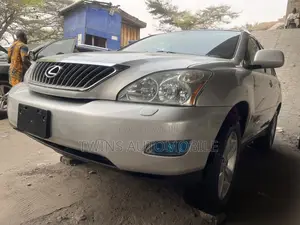 Lexus RX 350 2008 Silver