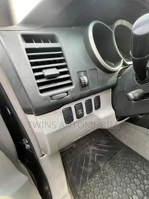 Toyota 4-Runner Sport Edition 2008 Gray