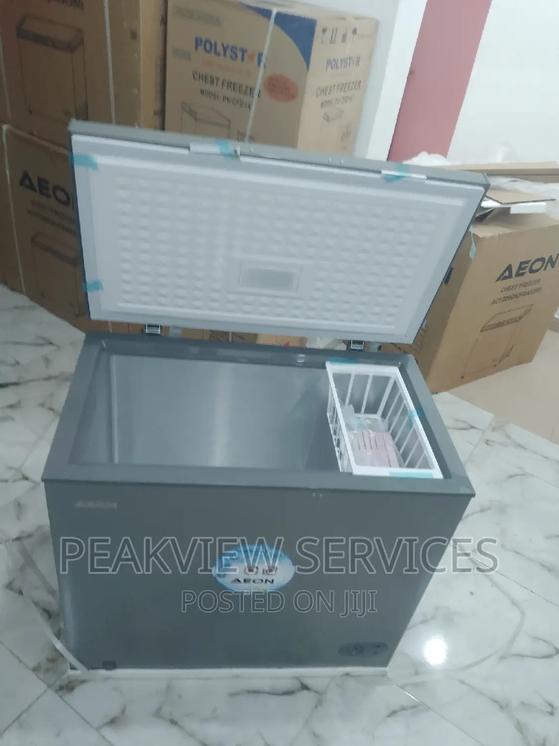 Best Aeon Chest Freezer (200L)