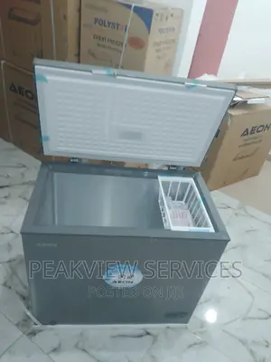 Best Aeon Chest Freezer (200L)