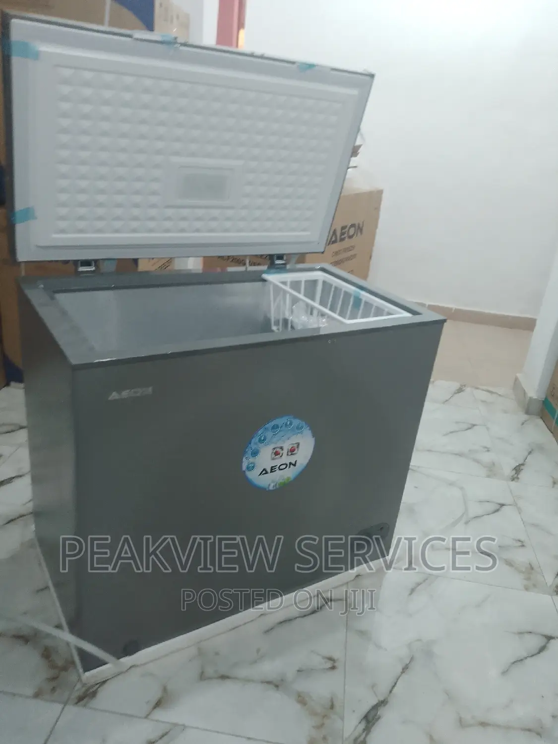 Best Aeon Chest Freezer (200L)