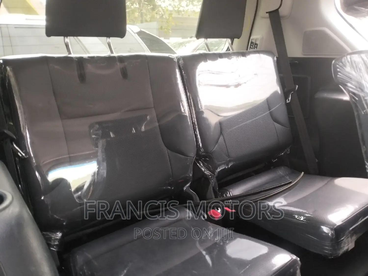Lexus GX 460 Luxury 2017 Black