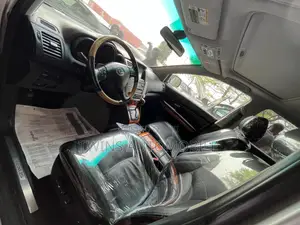 Lexus RX 350 2008 Silver