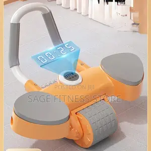 AB Roller With Self Returning Mechanism