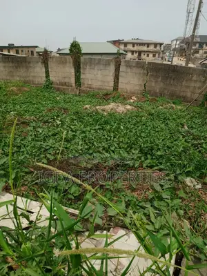Half Plot Behind Philip Ojota on Tared Road