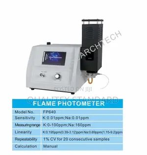 Searchtech Flame Photometer