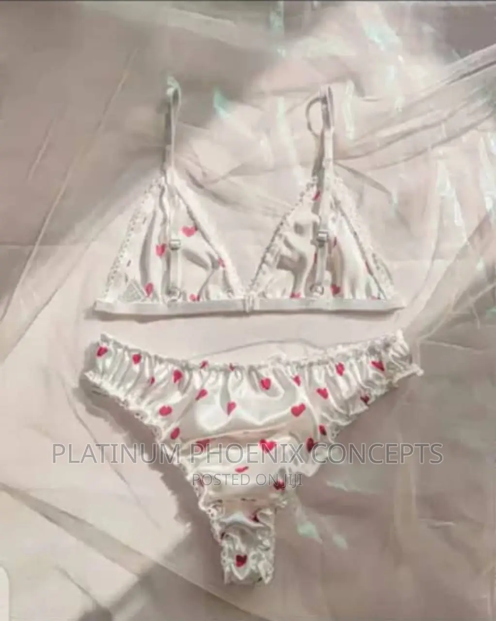 Bra and Pant Lingeries