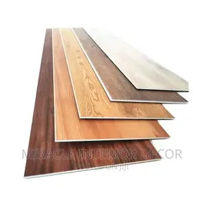 SPC Flooring for Home Office Church Flooring
