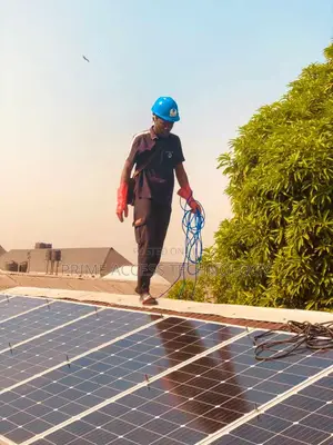 Home Solar Energy System