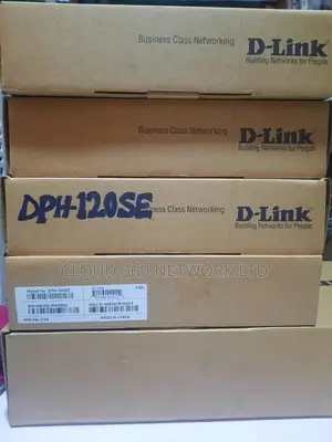 D-Link DPH 120se/F2a Ip Phone