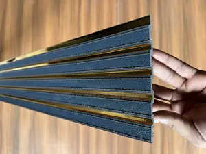 Luxury WPC Fluted Wall Panel