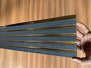 Luxury WPC Fluted Wall Panel