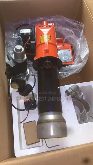 Industrial Natural Gas Burner