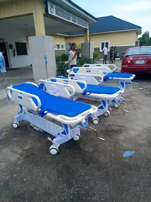 Patient Trolley Abs