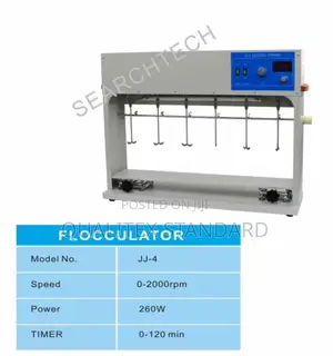 Searchtech Uk Flocculator With Full Specification