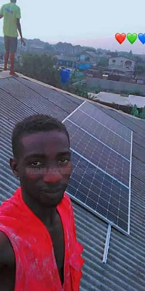 We Sell and Install Solar Energy System 3w