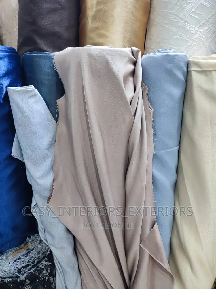 Turkish Curtains