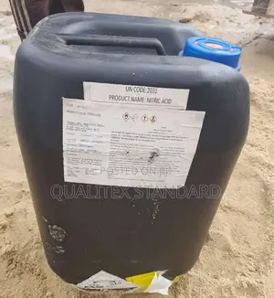 Us Quality Nitric Acid