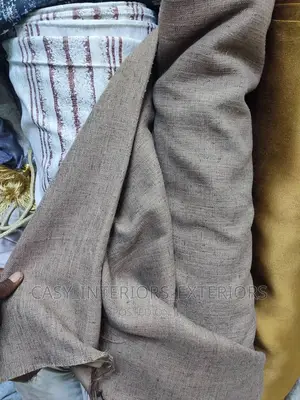 Turkish Curtains