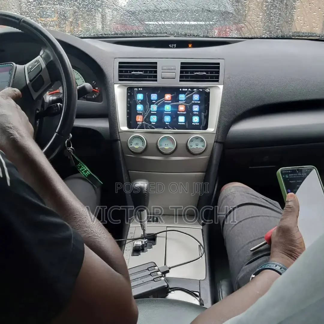 Camry 2007/2010 Android Set